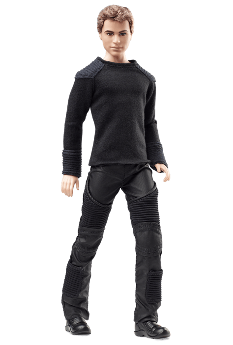 Divergent Four Doll