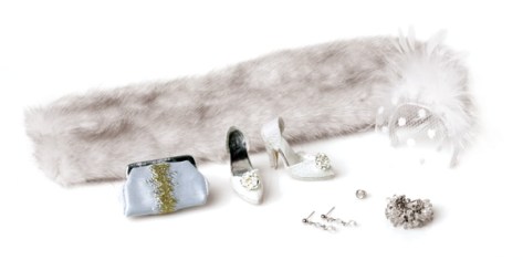 Platinum Society  Hanne Erikson Dressed Doll 