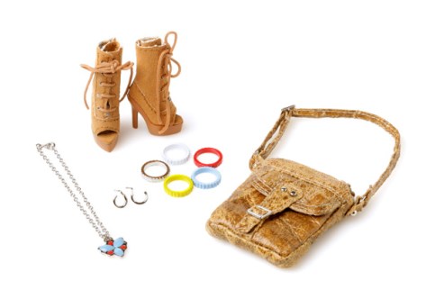 Free Spirit Jett Dressed Doll 