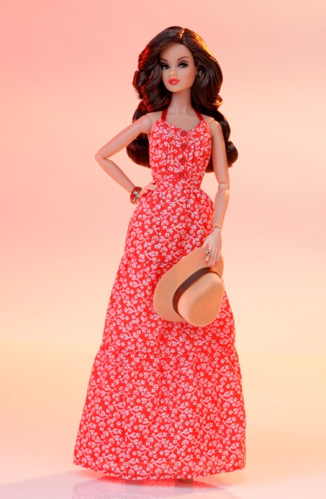 Own The Moment  Aria Dressed Doll 