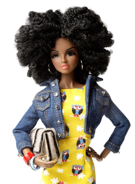 Natural Beauty Tooka Dressed Doll