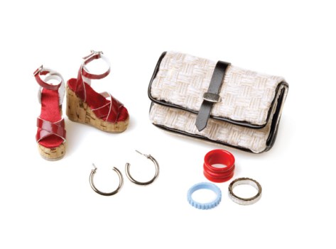 Natural Beauty Tooka Dressed Doll