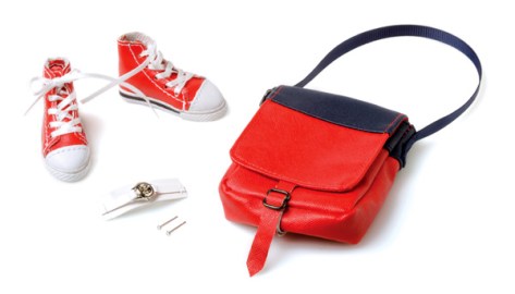 All American Auden Dressed Fashion Figure