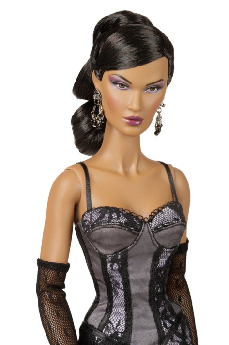 Amethyst Factor Anais McNight Dressed Doll