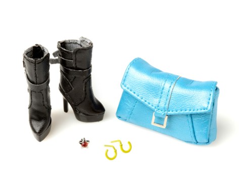 Sweet Freedom  Susie Dressed Doll 