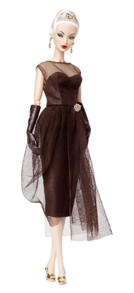 Evening in Montreal Victoire Roux Dressed Doll