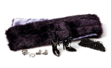 Amethyst Factor Anais McNight Dressed Doll