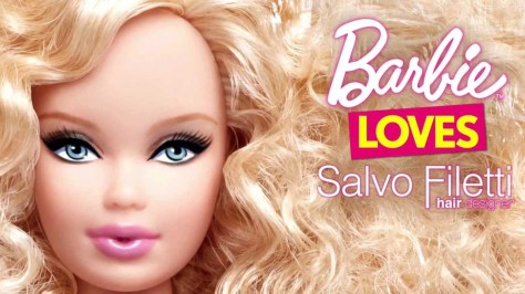 Barbie loves Salvo Filetti