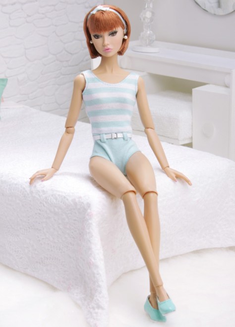 Summer Magic Poppy Parker