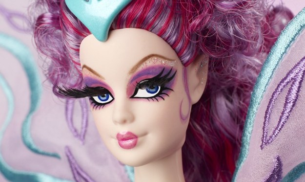 Bob Mackie Princess Stargazer Barbie Doll