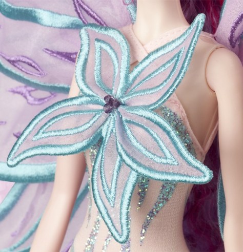 Bob Mackie Princess Stargazer Barbie Doll