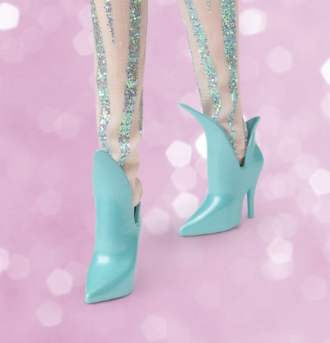 Bob Mackie Princess Stargazer Barbie Doll