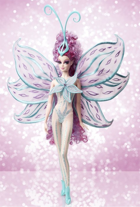 Bob Mackie Princess Stargazer Barbie Doll