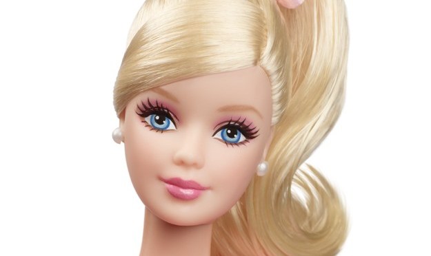 It’s a Girl Barbie Doll