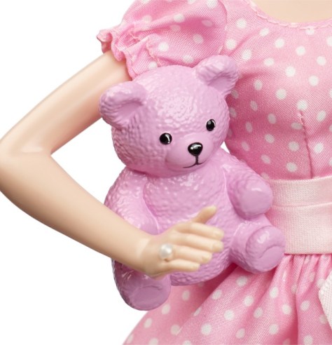 It's a Girl Barbie Doll