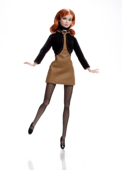 Youthquake Poppy Parker