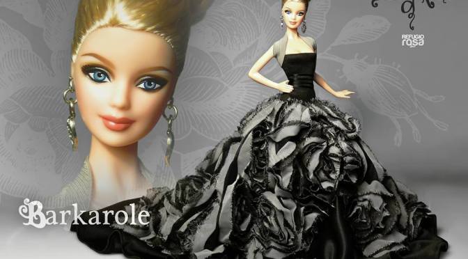 Flores Negras de David Bocci para Refugio Rosa