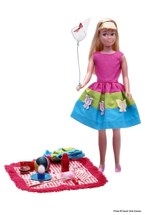Country Picnic #1933 (Skipper doll)