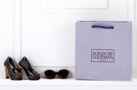 Bergdorf Goodman Fashion Night Out Poppy Parker