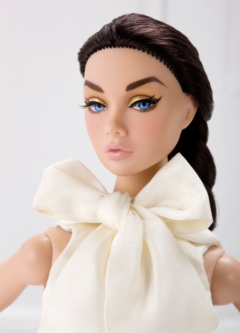 Bergdorf Goodman Fashion Night Out Poppy Parker