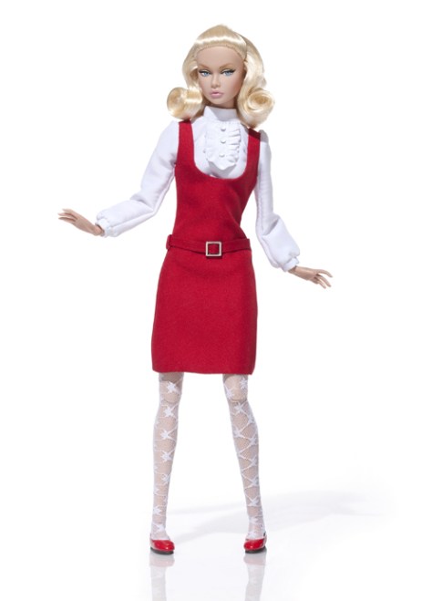 I Love How You Love Me Poppy Parker gift set