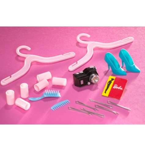 Sleepytime Gal Barbie Doll