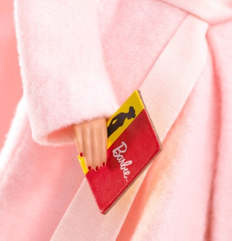 Sleepytime Gal Barbie Doll