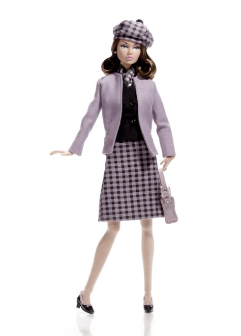 Perfectly Purple Poppy Parker