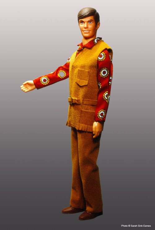 The Suede Scene #1439
