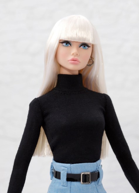 Beatnik blues Poppy Parker