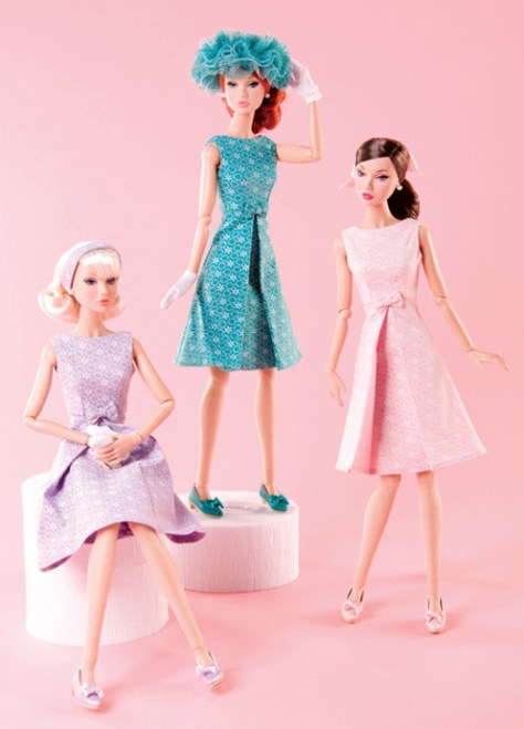 Forget me not Poppy Parker