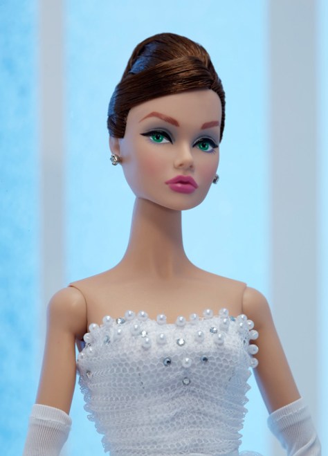 The look of love Poppy Parker