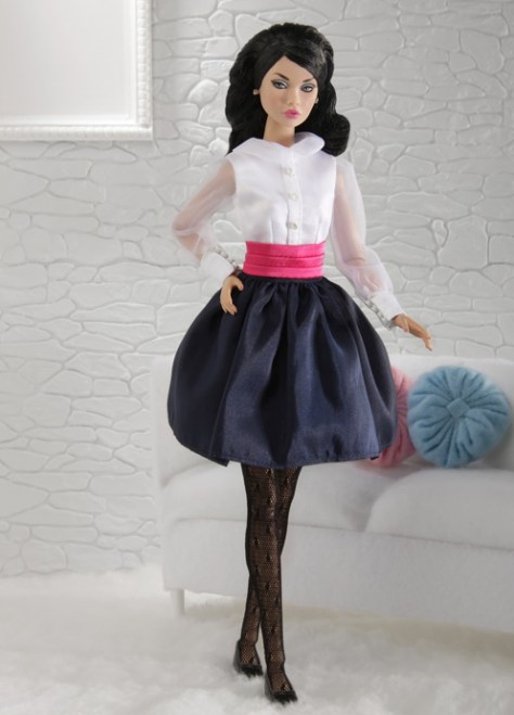 Poetry in motion Poppy Parker Fashion