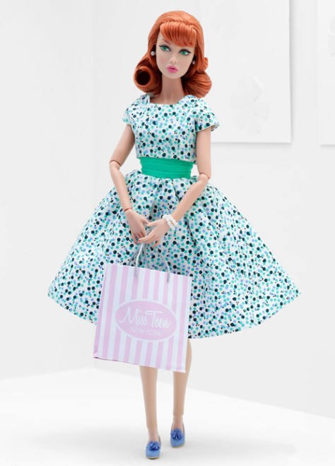 Party on the 5th avenue Poppy Parker Fashion