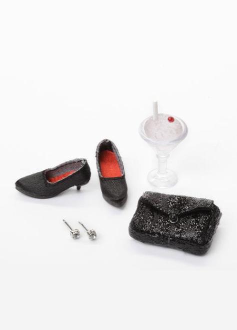 Miss Fairchild Poppy Parke