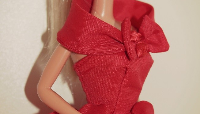 Pertegaz Barbie Doll