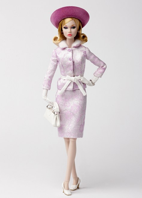 Lilac Frost Poppy Parker