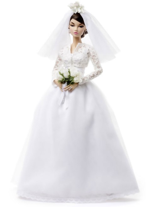 Precious Love Poppy Parker