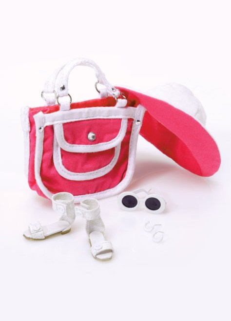 Sunshine Games Poppy Parker