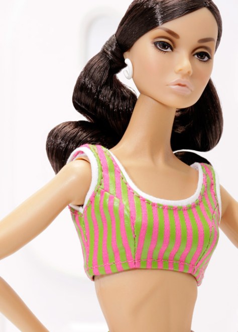 Sunshine Games Poppy Parker