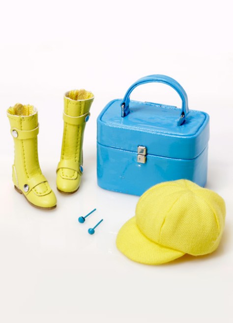 Day Tripper Poppy Parker