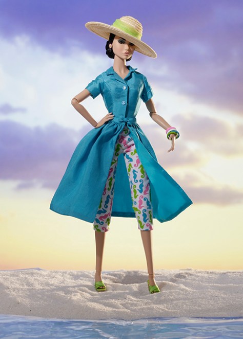 Sea Breeze Poppy Parker