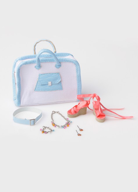 Hot Dots Poppy Parker