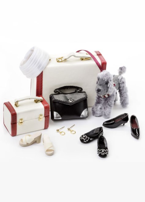 Most Sophisticated Poppy Parker as Sabrina