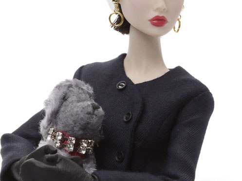 Most Sophisticated Poppy Parker as Sabrina