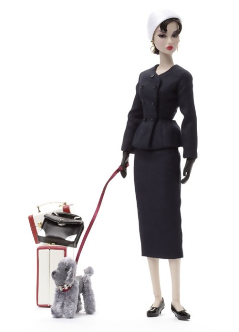 Most Sophisticated Poppy Parker as Sabrina