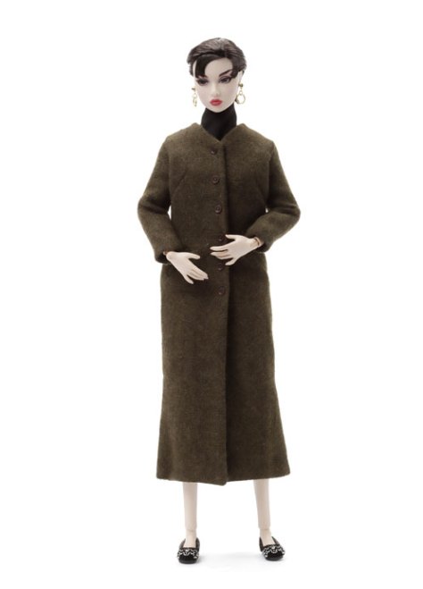 Most Sophisticated Poppy Parker as Sabrina