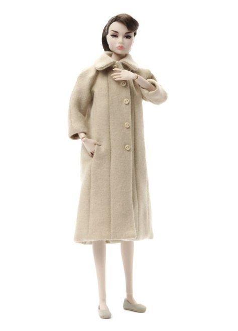 The Chauffeur’s Daughter Poppy Parker as Sabrina