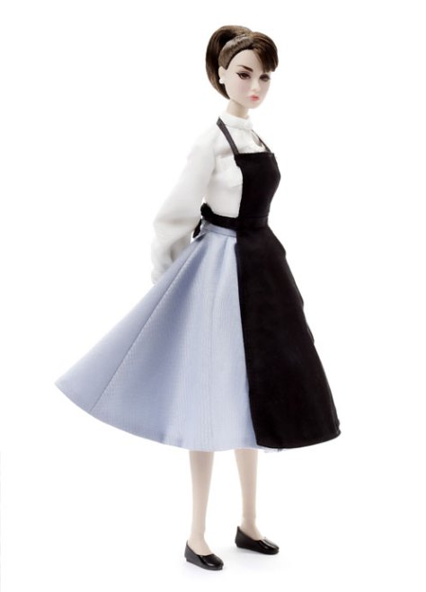 The Chauffeur’s Daughter Poppy Parker as Sabrina