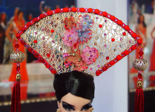 Miss Hong Kong 2014 by Ninimomo